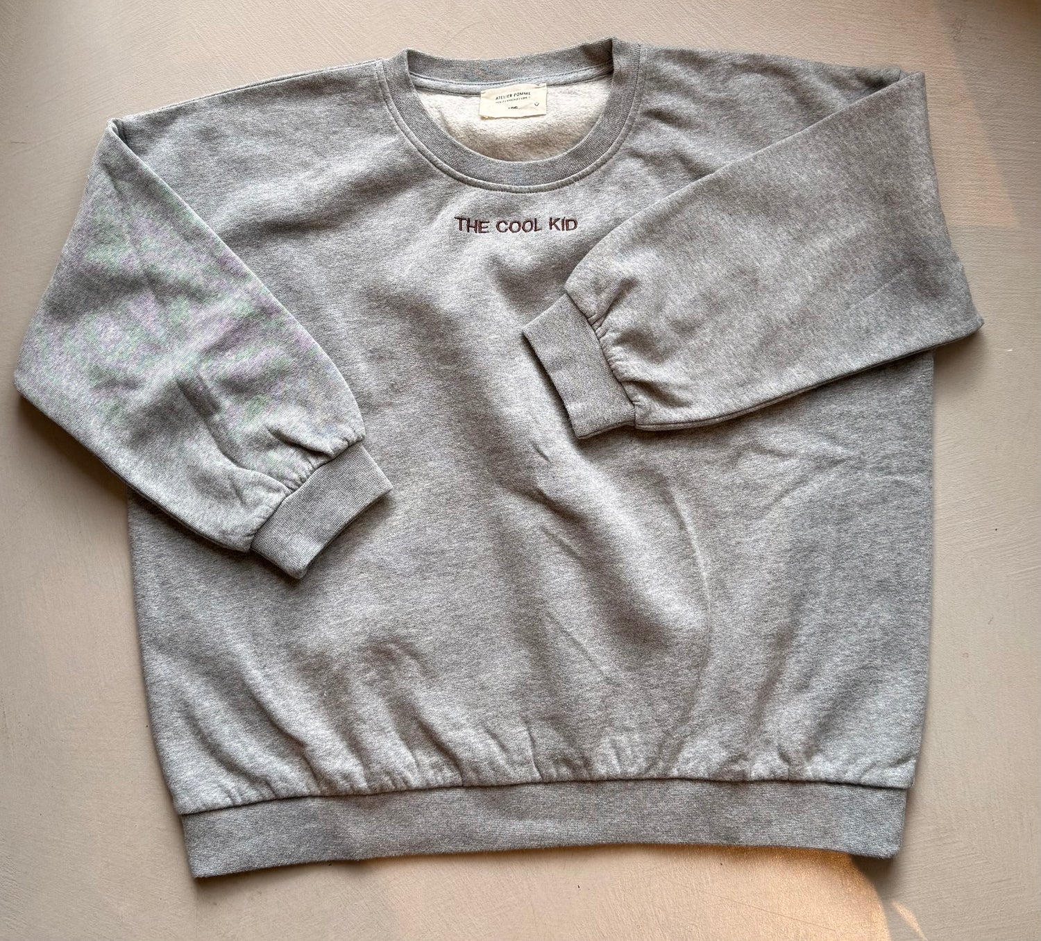 SAMPLE SALE | SWEATER FEELIN&