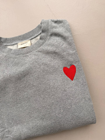SAMPLE SALE | SWEATER WMN FEELIN' GREY
