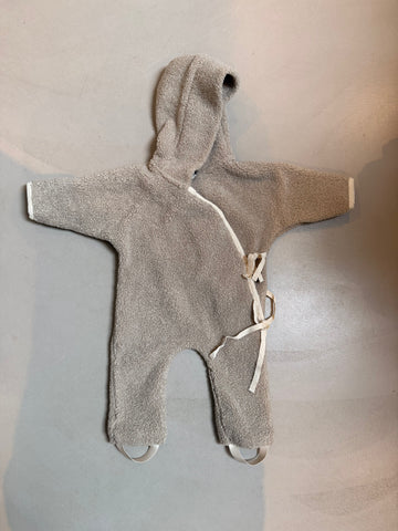 SAMPLE SALE | TEDDY OVERALL