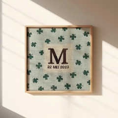 INITIAL POSTER | LUCKY