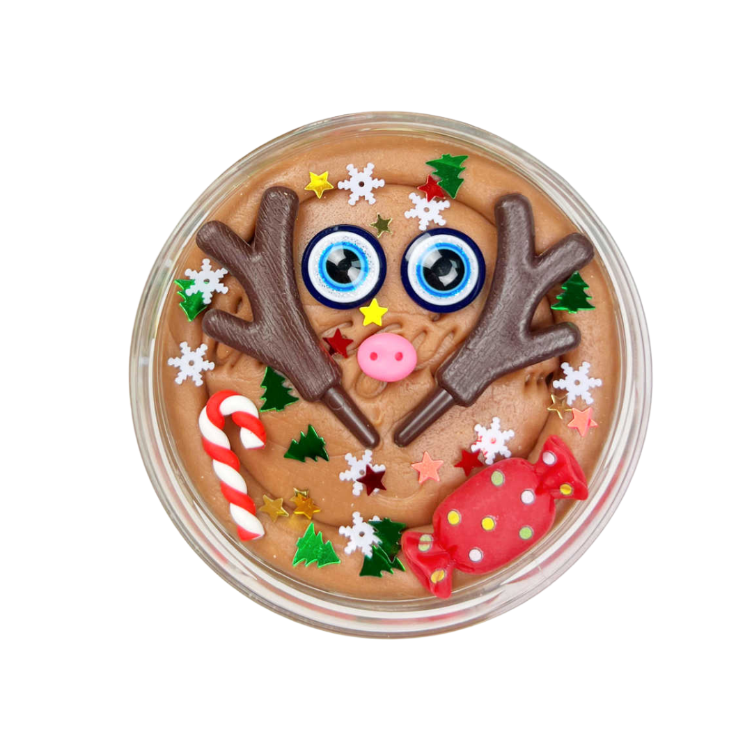 BUILD A REINDEER | DUTCH DOUGH