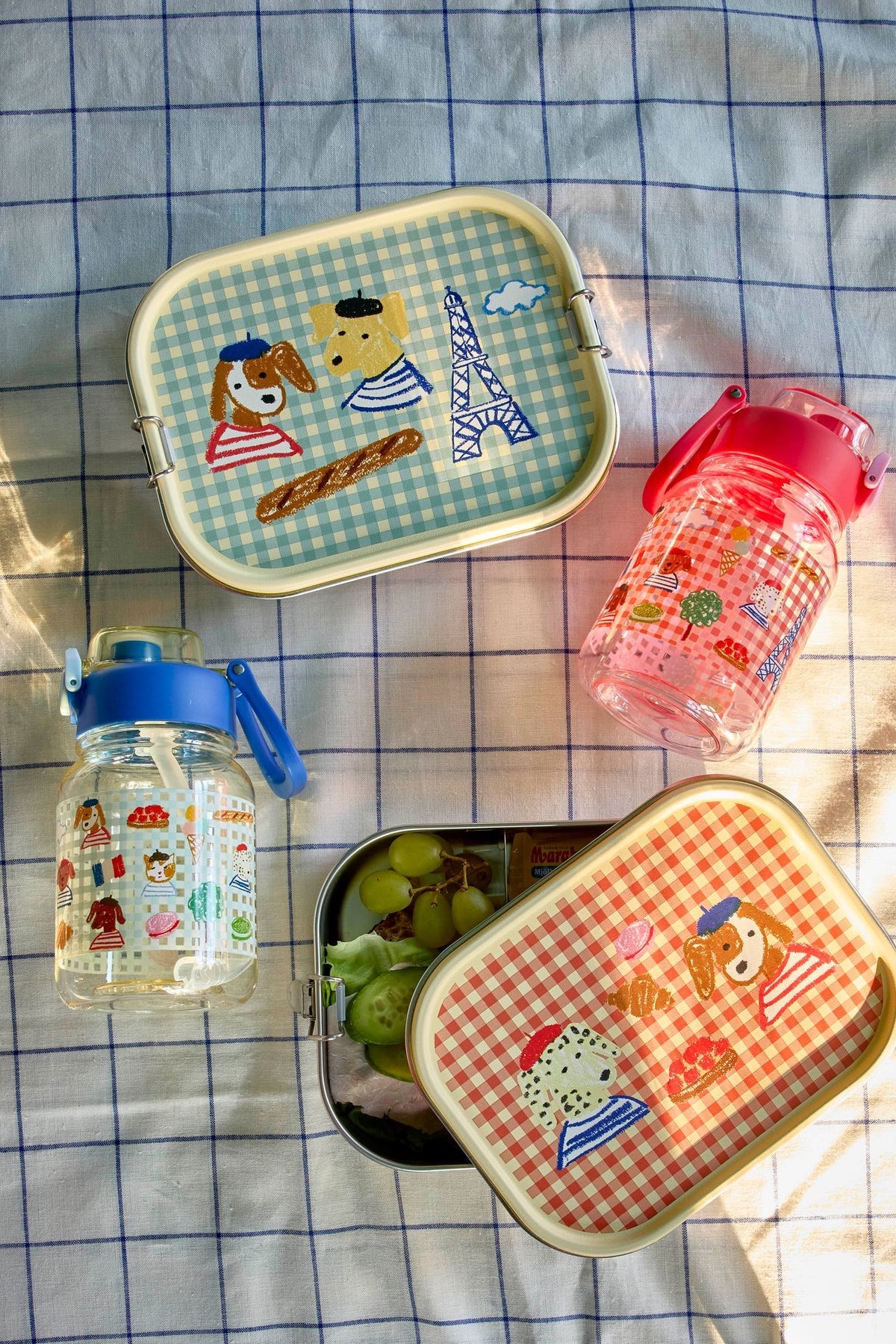Petit Paris Drink Bottle | Pinky Promise