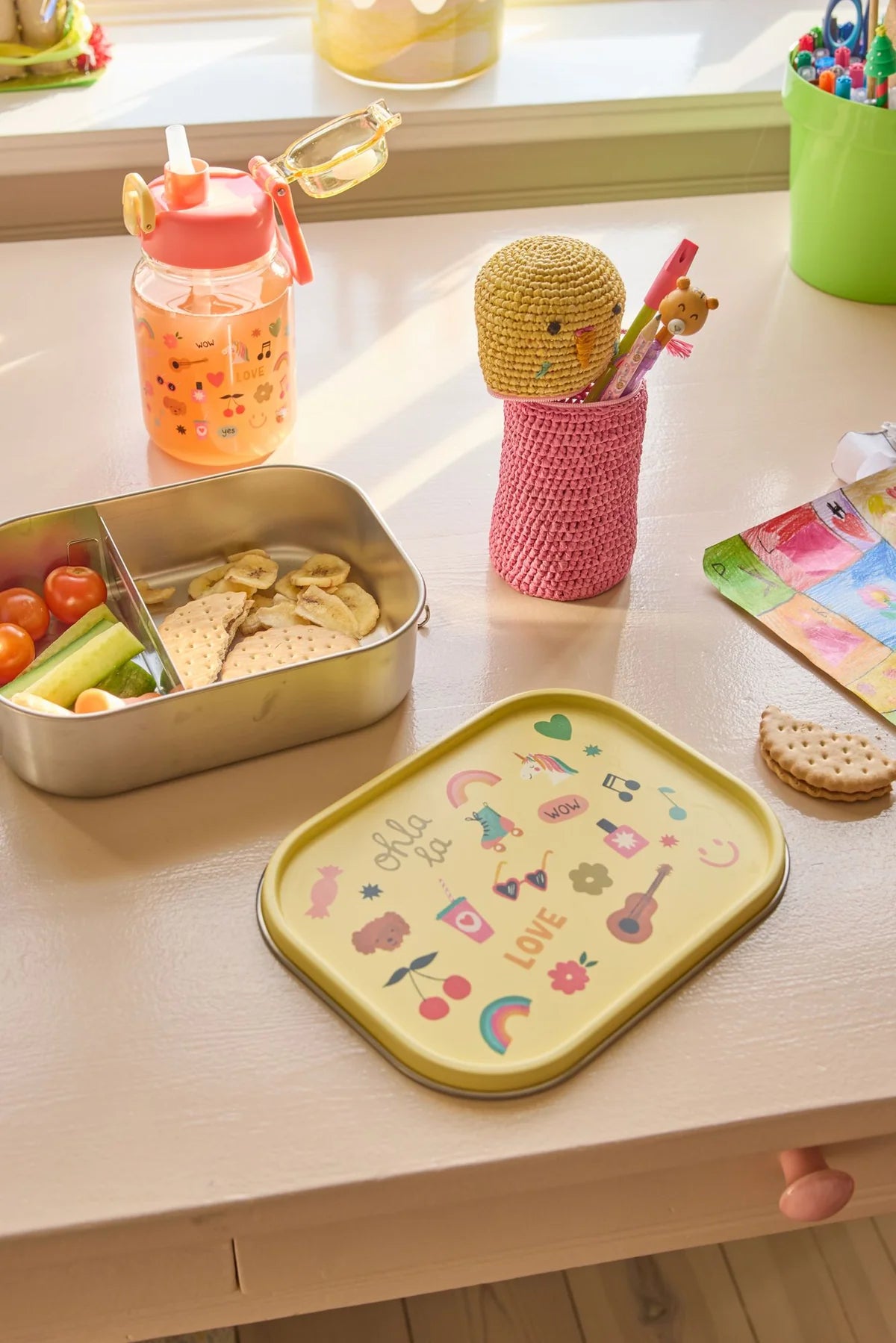 Oh La La Lunchbox