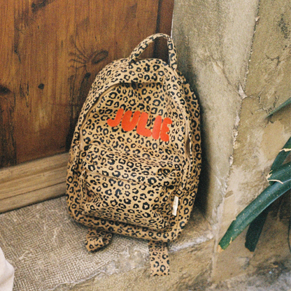Backpack | Leopard