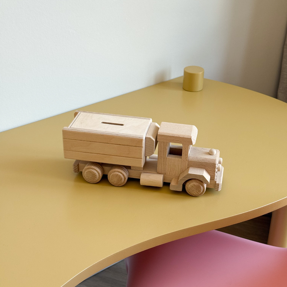 Holzspielzeug | Little Collector