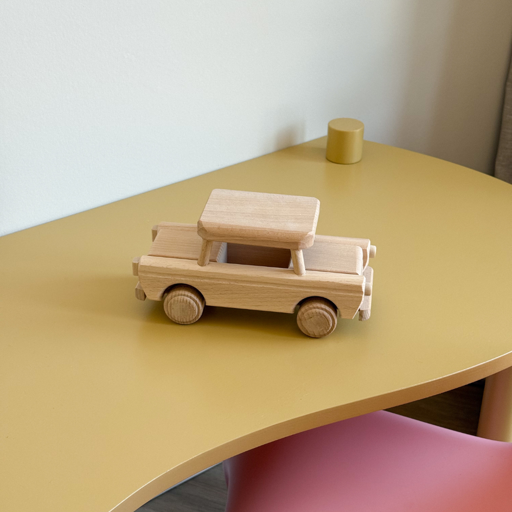 Wooden toy | Little Roadtripper