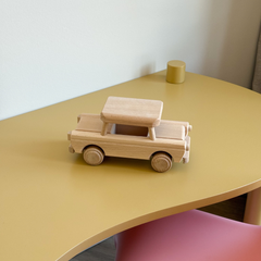 Houten speelgoed | Little Roadtripper