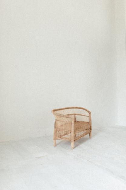 Malawi kids loveseat 