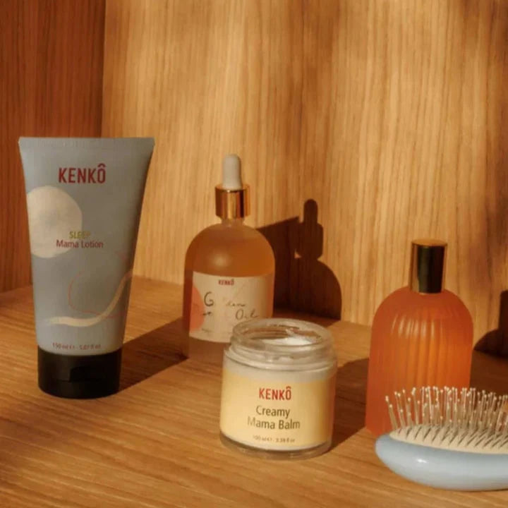 Kenko sleep mama lotion in tube