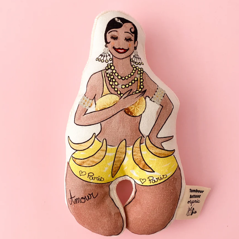 BANANA GIRL | RAMMELAAR 