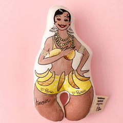 BANANA GIRL |  RATTLE