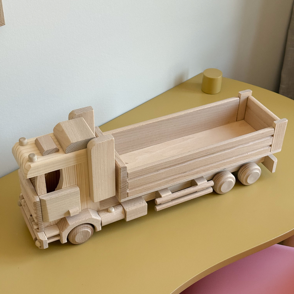 Holzspielzeug | Monster truck