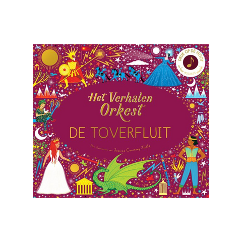 MUSIC BOOK | DE TOVERFLUIT