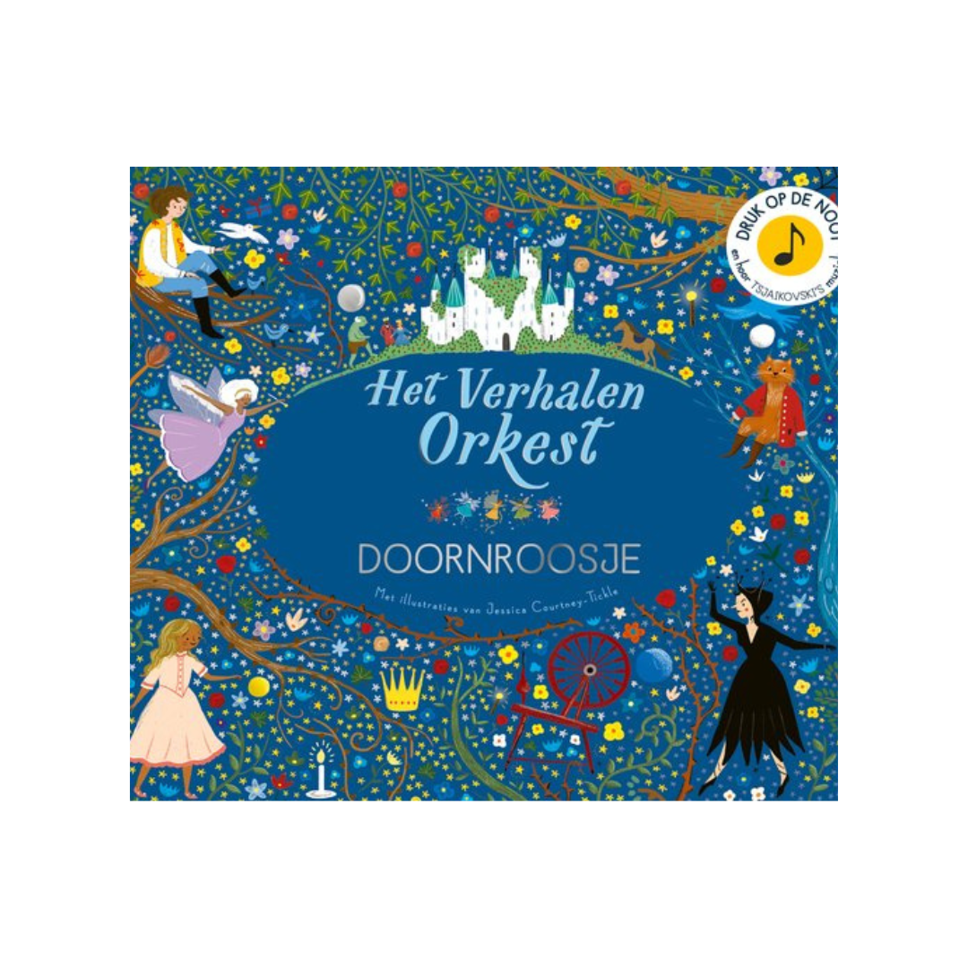 Doornroosje muziekboek