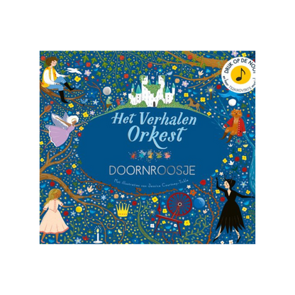 Doornroosje muziekboek
