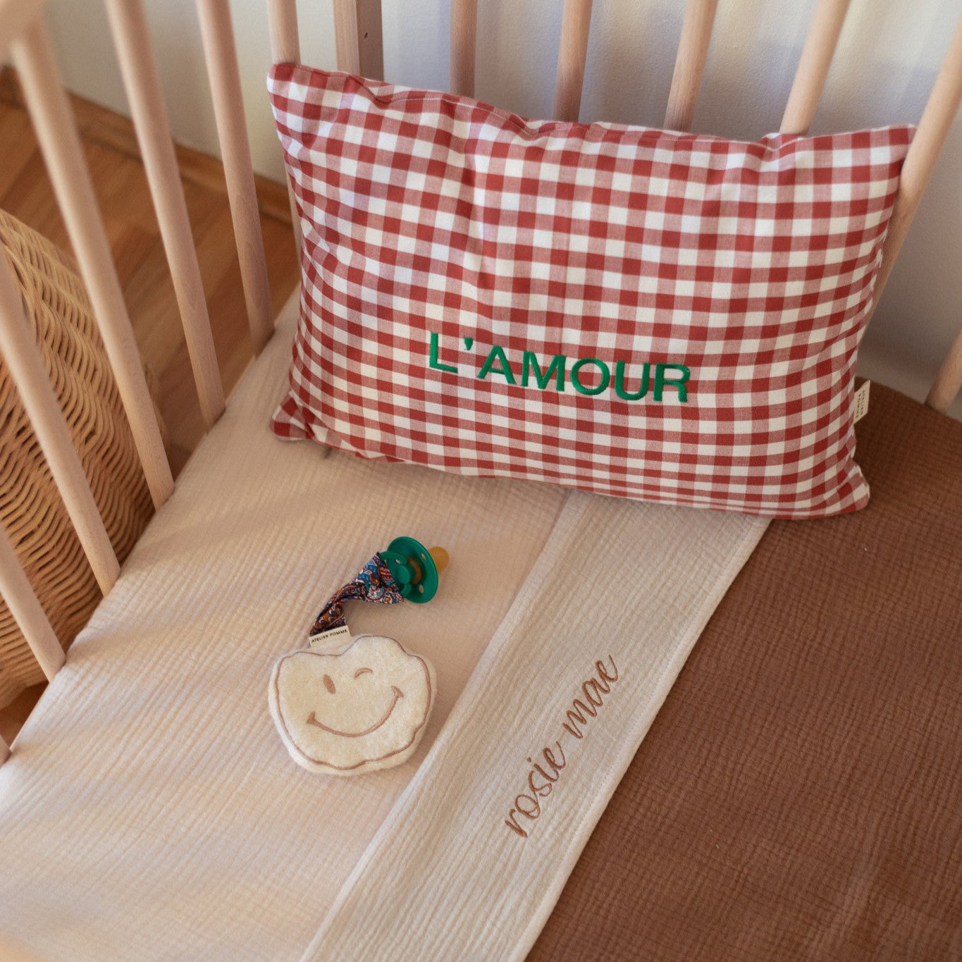 Bed set better brownie 