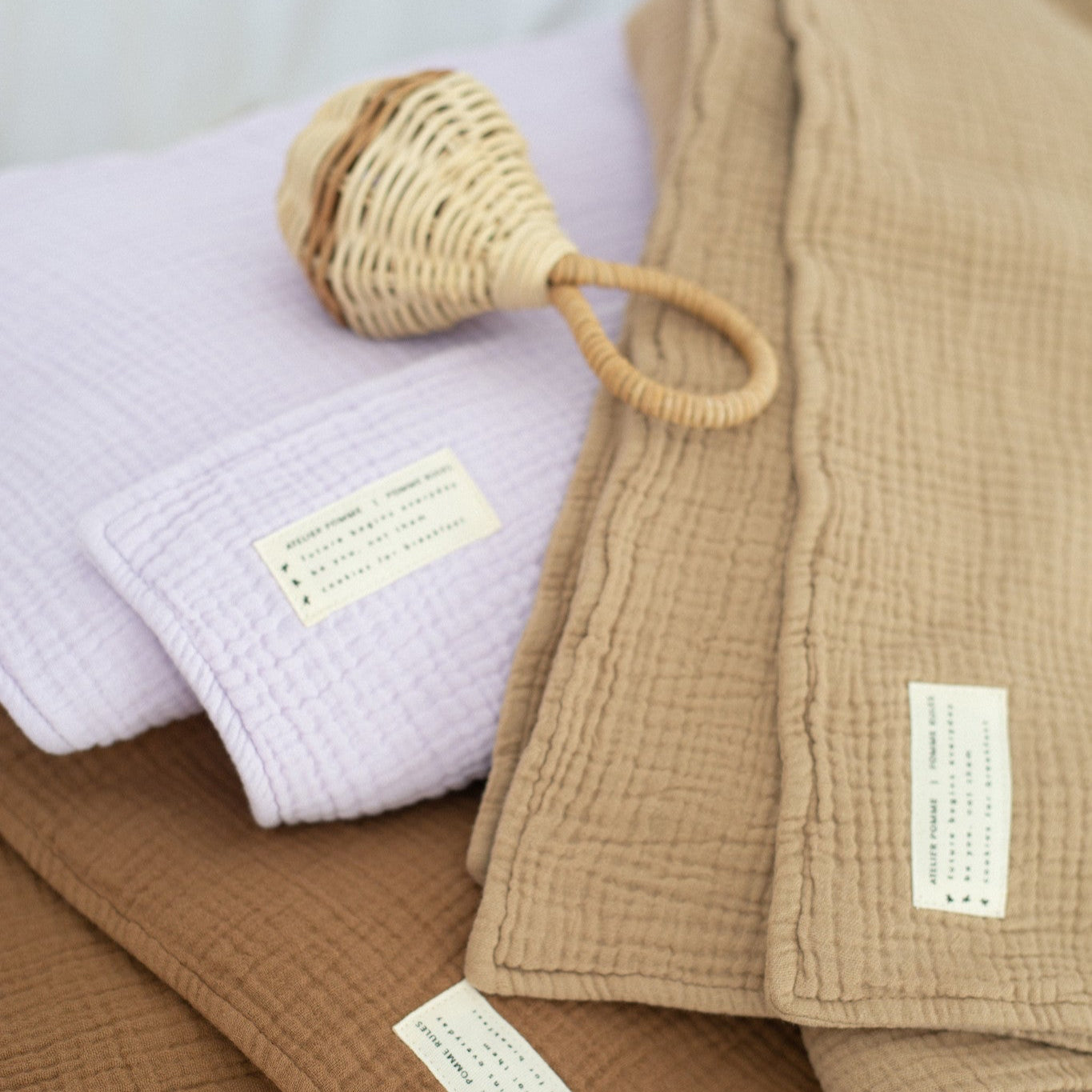 Bed set better brownie