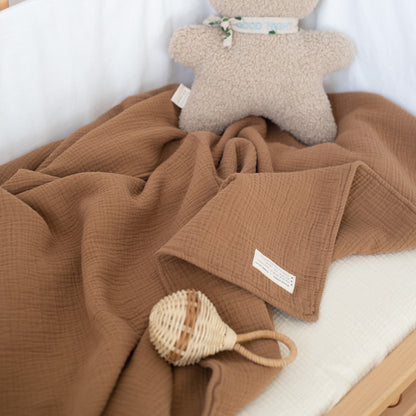 Bed set better brownie