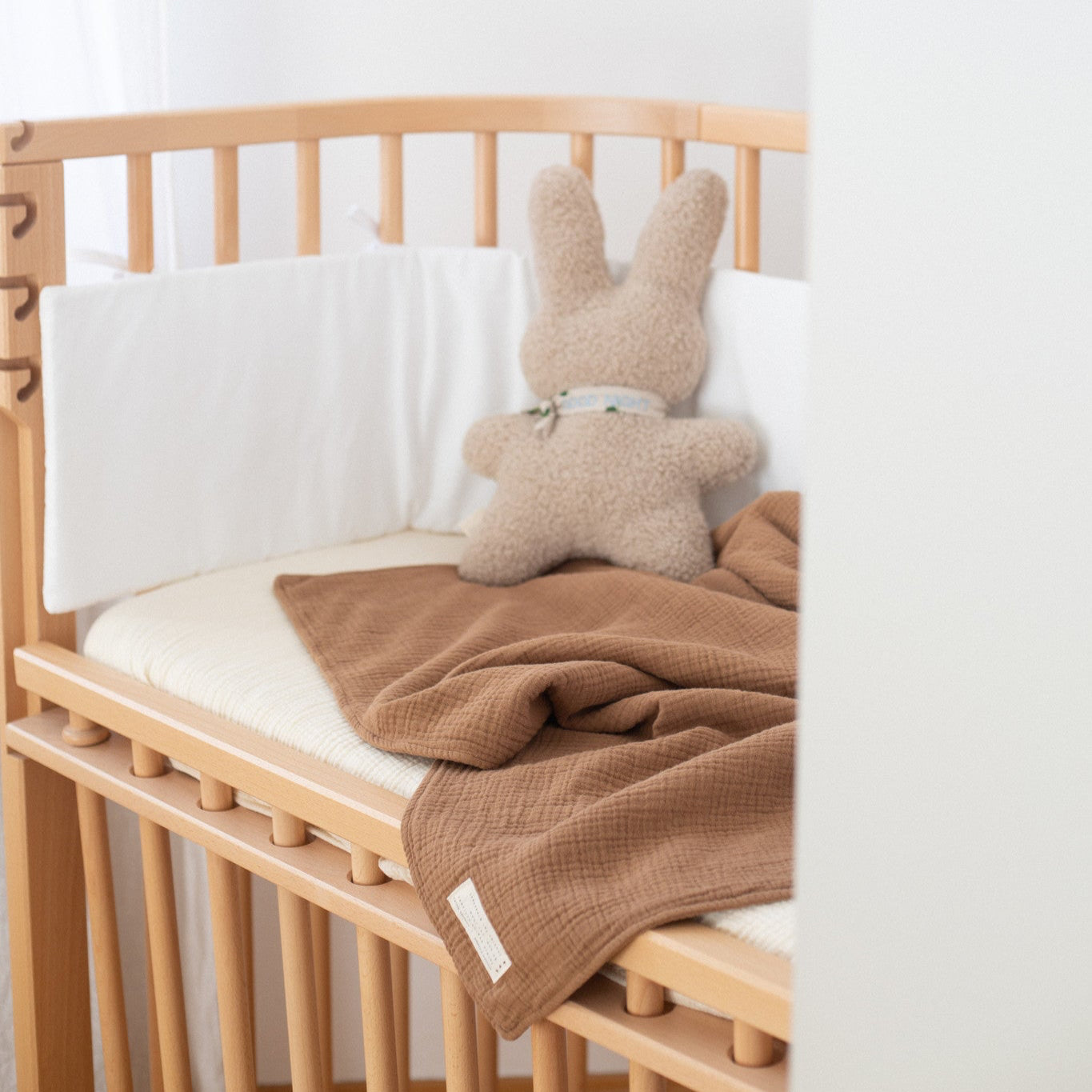 Bed set better brownie