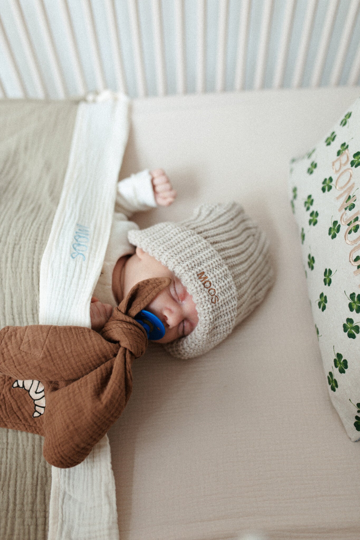 Speendoekje better brownie