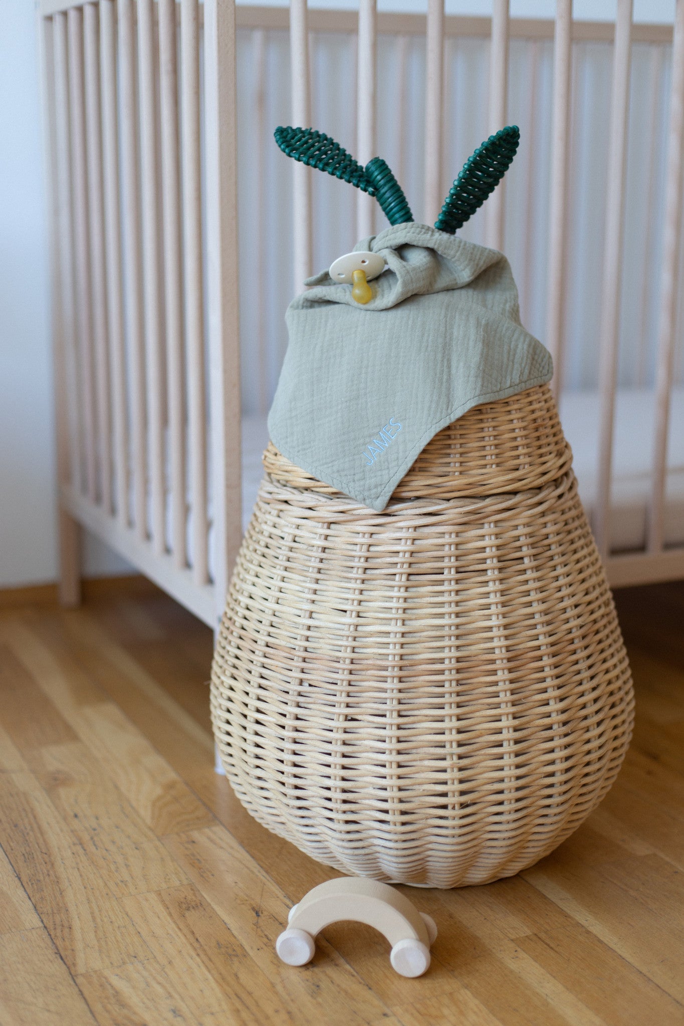 Speendoekje morning moss 