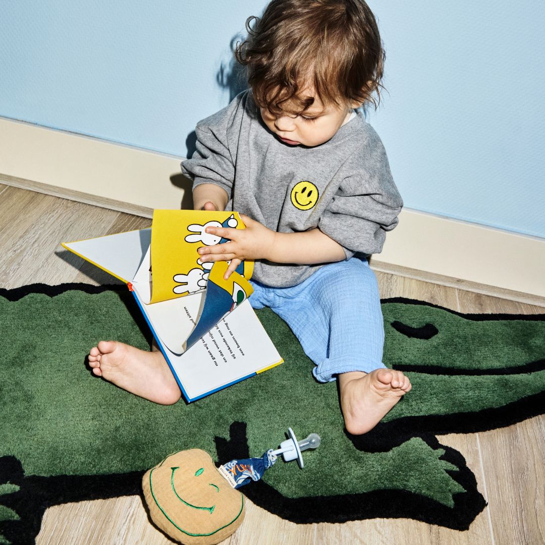 Speendoekje fine brown