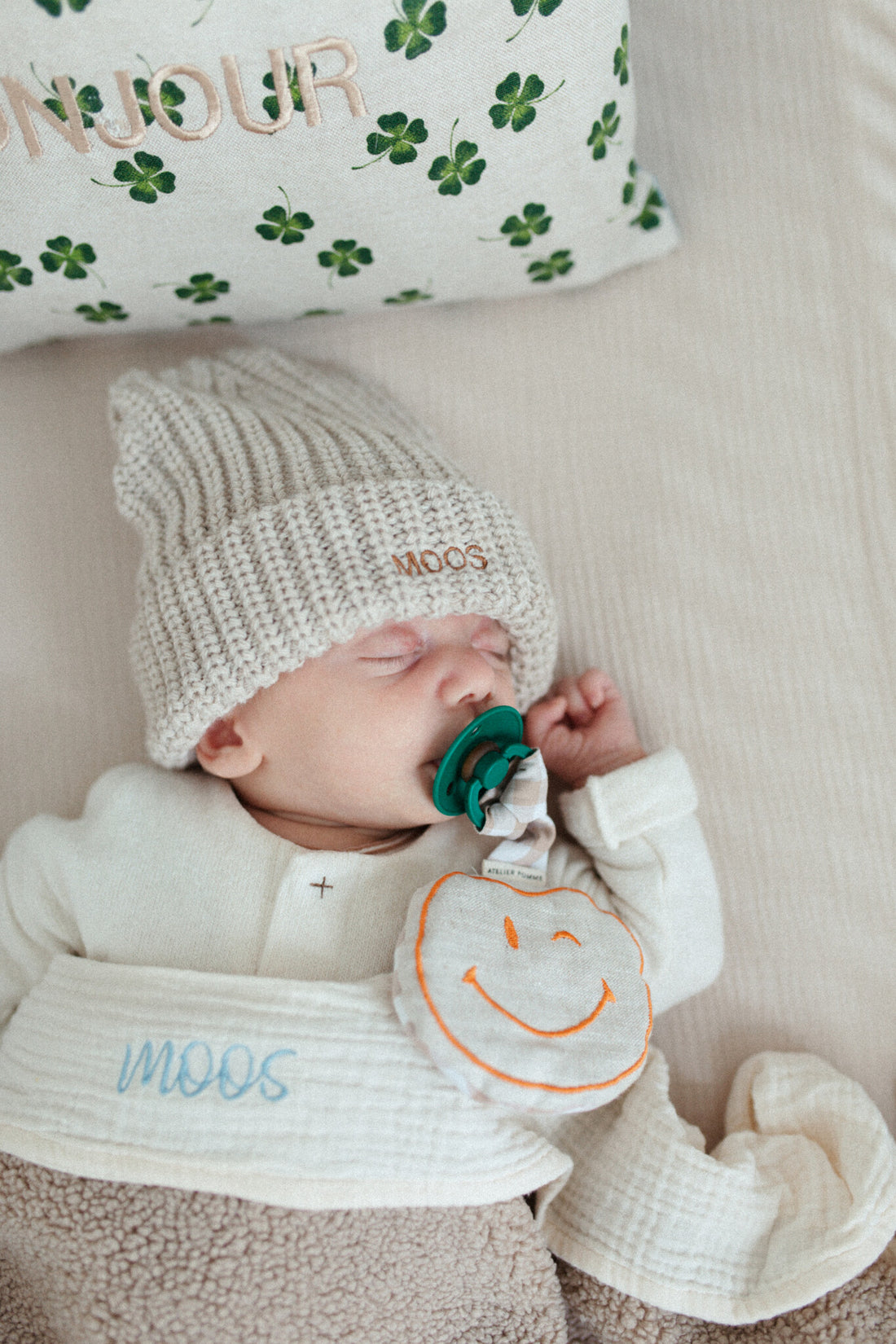 Speendoekje lovely linen 