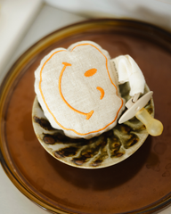 SPEENDOEKJE POMME | LOVELY LINNEN