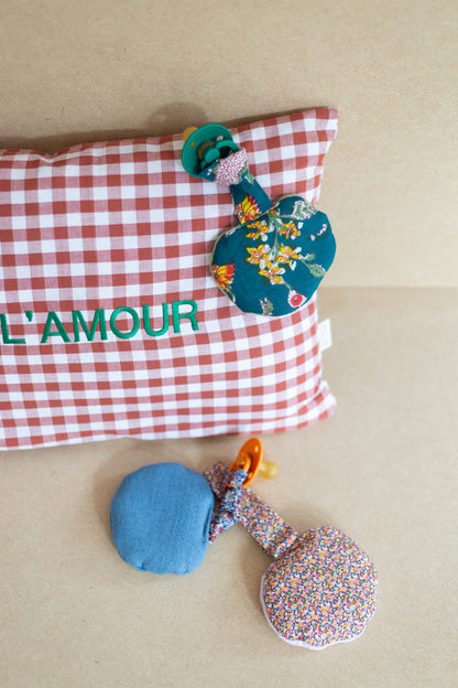 Speendoekje morning moss 