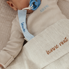 SPEENKOORD | LOVELY LINEN DREAMY BLUE