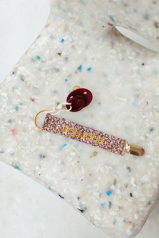 SPEENKOORD | NO RAIN, NO FLOWERS PINK