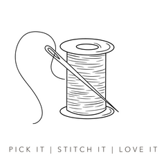 PERSONALIZE YOUR ITEM