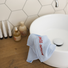 PETIT TOWEL | DREAMY BLUE