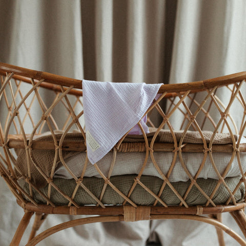 HYDROFIELE DOEK PETIT |  LUCKY LILA