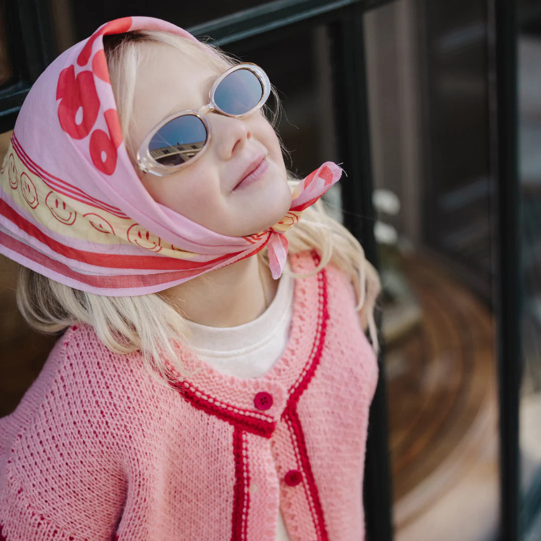 SCARF | POMME CLUB BLOWY | ÉDITION DE NOËL