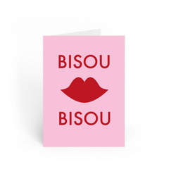 WENSKAART | BISOU BISOU