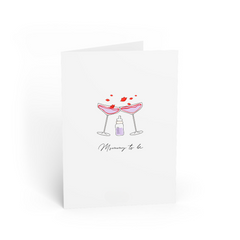 WENSKAART | MOMMY TO BE 