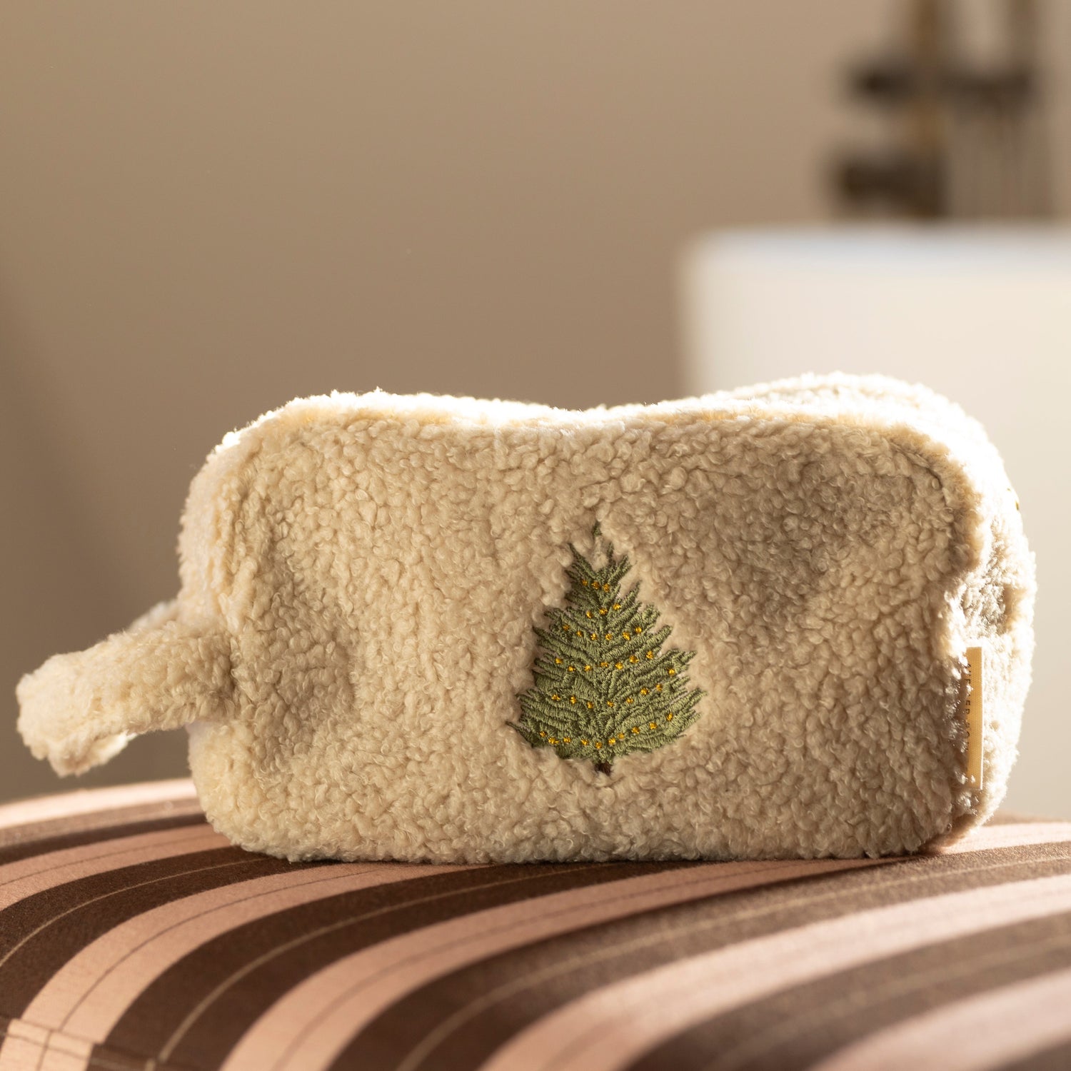 teddy pouch personaliseren