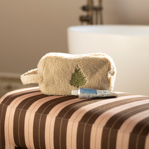 POUCH | TEDDY | ÉDITION DE NOËL