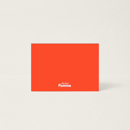 Post Card | Petit Rider