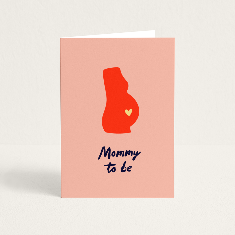 Post Card | Mommy to be