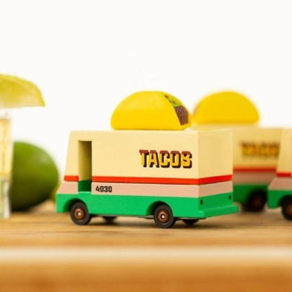 Tacolette | Taco Van