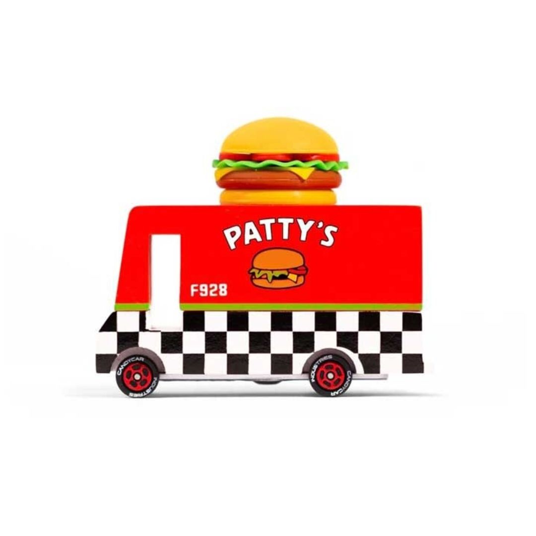 Big Patty | Hamburger van