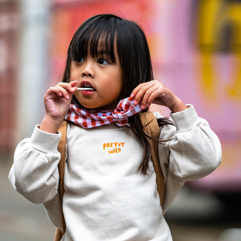 SALE - SWEATER | BONJOUR BEIGE