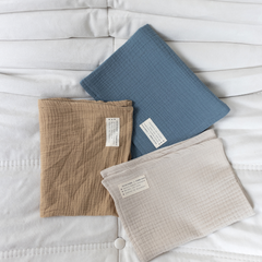 SET VAN 3 PETIT HYDROFIELE DOEKEN | LUCKY