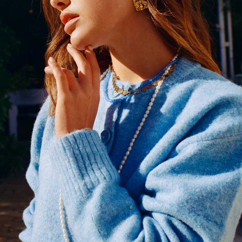 SMILEY GOLDEN BRACELET