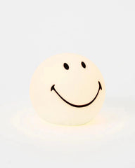 SMILEY LAMP XS BLACK AND WHITE  BUNDLE OF LIGHT