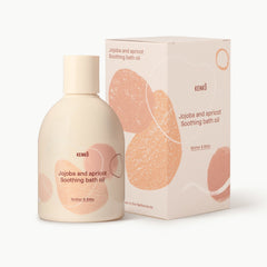 SOOTHING BATH OIL 240 ML MOTHER AND BABY