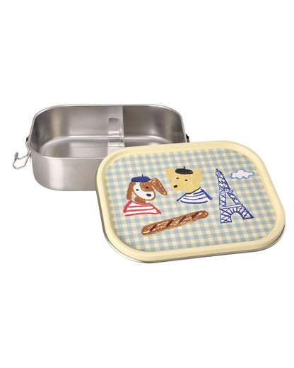 Petit Paris Lunchbox | Dreamy Blue