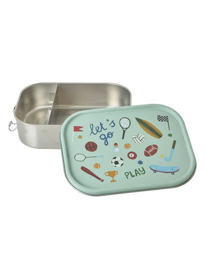 Let’s Go Play Lunchbox